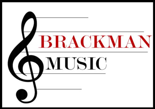 Brackman Music Logo 